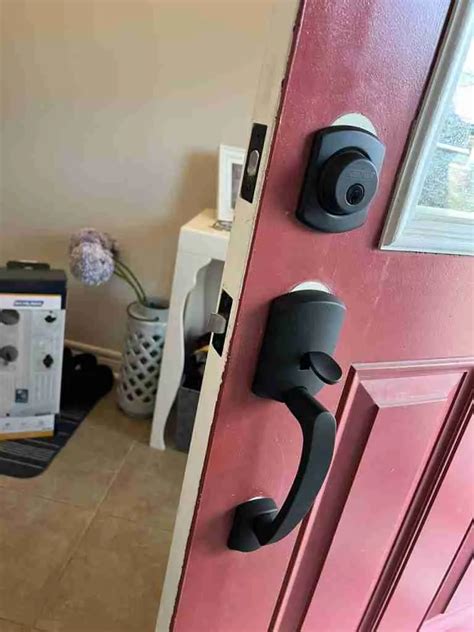 Image result for Installation View of Lock