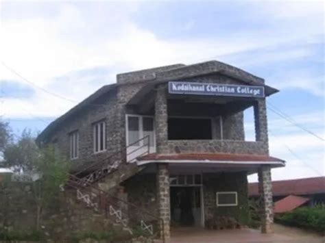 Kodaikanal Christian College Kodaikanal Campus: Photos, Virtual Tour