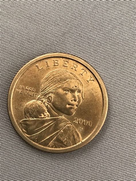 2000 P Liberty One Dollar Gold E Pluribus Unum | eBay