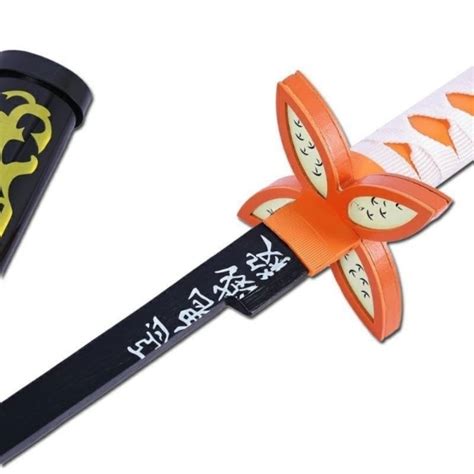 SHINOBU-NICHIRIN KATANA - Exquisite Wooden Sword for Collectors – The ...