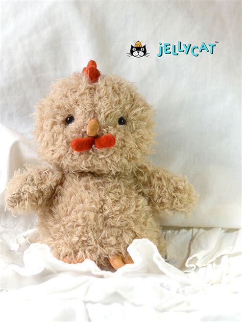 【正規品】Jellycat Little Rooster リトル ルースター 小さな 雄鶏 にわとり 縫いぐるみ | ETOFFE ＜エトフ ...