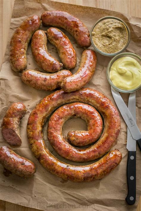 How to Make Homemade Sausage (VIDEO) - NatashasKitchen.com
