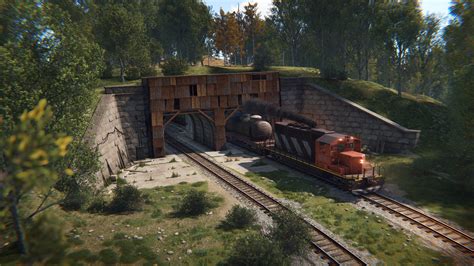 Rust Train Yard Guide 的图像结果