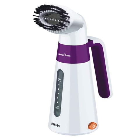 Buy INALSA Handheld Garment Steamer 600 Watt|Steam Iron for Clothes ...