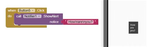 App Inventor Notifier Blocks Tutorials 的图像结果