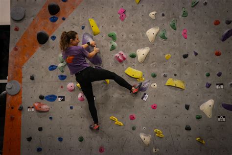 Technique Clinics - Alaska Rock Gym