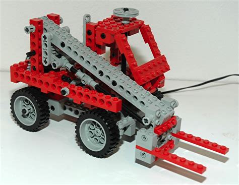 LEGO TECHNIC 8064 - NOWY - UNIKAT Z 1990 ROKU !!!! - 7584270574 ...