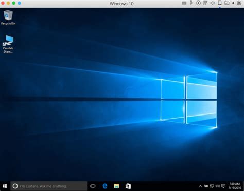 Image result for Parallel Windows Installation