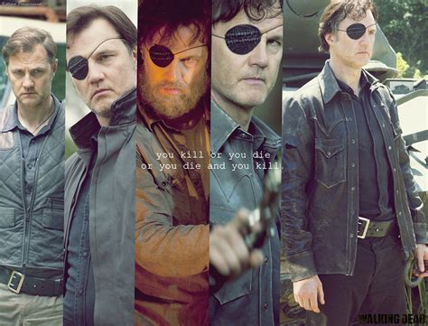 Governor Twd / Philip Blake Tv Series Walking Dead Wiki Fandom ...