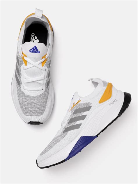ADIDAS Men Woven Design Resilo Running Shoes - Price History