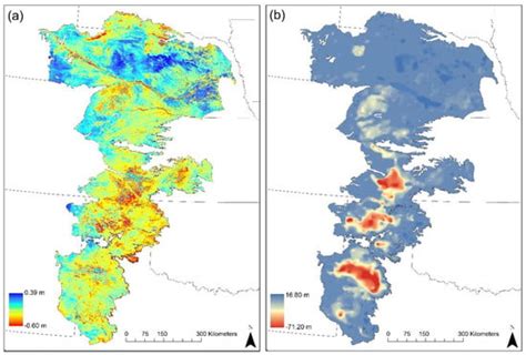 High Plains Aquifer–State of Affairs of Irrigated Agriculture and Role ...