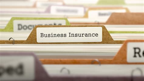 Types of Small Business Insurance and How They Work 的图像结果