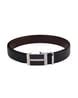 Buy Black & Brown Belts for Men by cazzano Online | Ajio.com