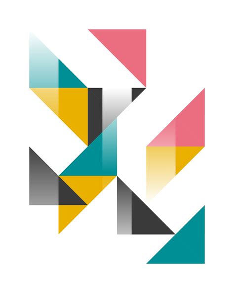 Geometric Design 的图像结果