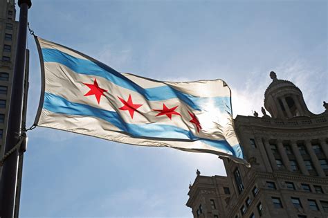 The Story of Chicago’s Four-Star City Flag | by Robert Loerzel | Medium