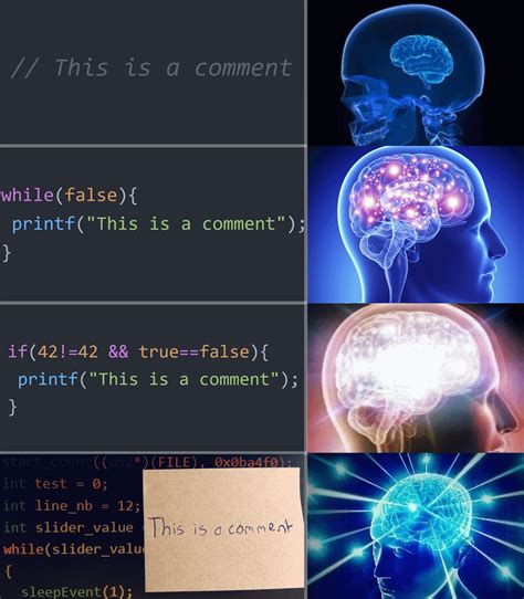 Image result for Code Comment Syntax Art