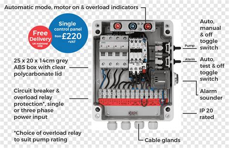 Image result for 3 Phase Contactor Wiring