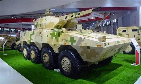 马媒：中国可能向马来西亚推销8×8步兵战车--军事--人民网
