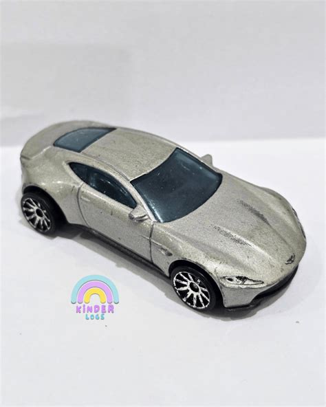 Hot Wheels Aston Martin DB10 - Used Car (Uncarded) - Buy At Kinder Logs