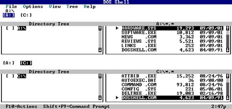 How to Open DOS Shell 的图像结果