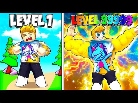 Big Lifting Simulator Script 的图像结果