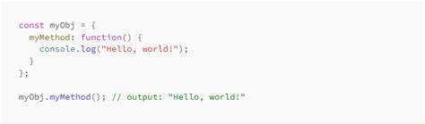 Image result for JavaScript Methods Described Pictures
