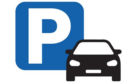 Car Parking Icon Png