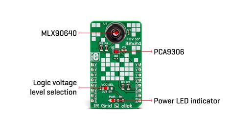 IR Grid 2 click – MG Super Labs