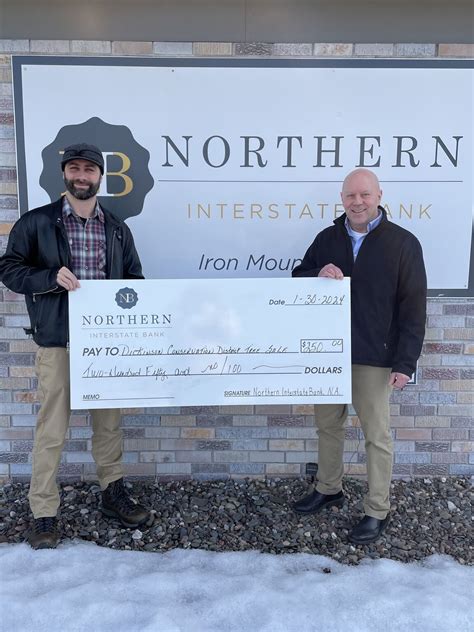 James Helgren on LinkedIn: Northern Interstate Bank is glad to be an ...
