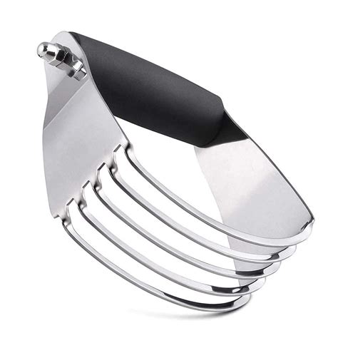 Buy Koshiya blender Pastry cutter and Dough cutters Stainless Steel ...