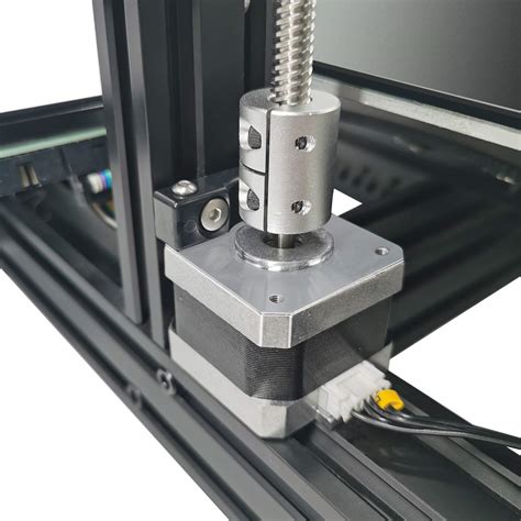 SIBOOR Ender 3 Accessories Dual Z Axis Kit Lead Screw Dual Z Stepper ...