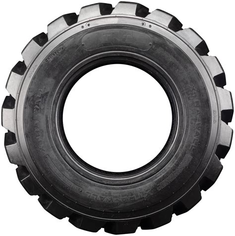 Set of 4 14x17.5 12-Ply Xtra Wall R-4 Skid Steer Heavy Duty Tires