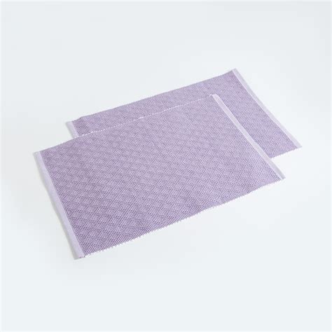 Buy Myra Solitaire Set of 2 Cotton Placemats from Home Centre at just ...