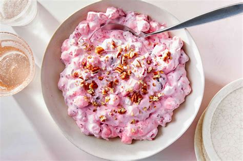'Pink Stuff' Is The Nostalgic Recipe Your Southern Gathering Needs