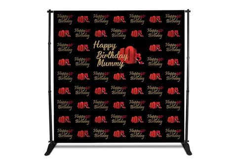 Shop Step and Repeat Banners for your Tradeshow | Circle One