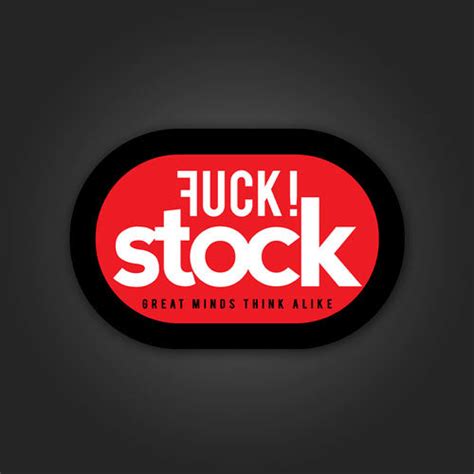 Inline4 F**k Stock Sticker – furstgear