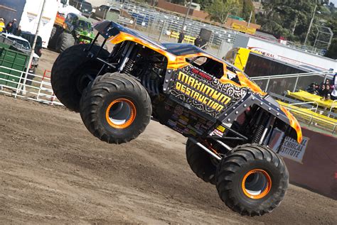 Maximum Destruction Truck by BrandonLee88 on DeviantArt