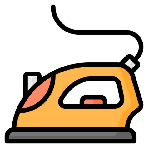 Iron - Free electronics icons