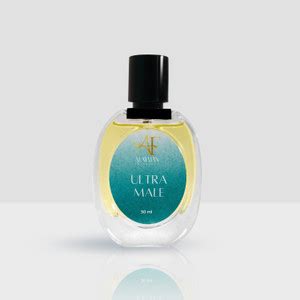Buy Alayman fragrance Ultra Male Eau de Parfum - 30 ml Online In India ...