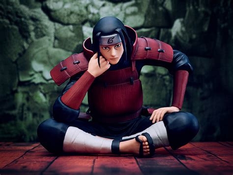 Naruto: Shippuden Ichiban Kuji A Prize Masterlise Hashirama Senju Figu ...