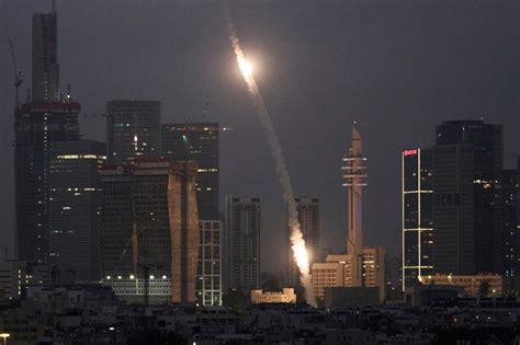 RAF jets sent to Middle East after Iran’s UK warning