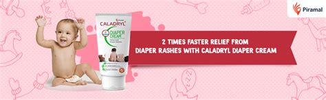 Buy Baby Diaper Rashes Healing Cream Caladryl 40 Gram| with The ...