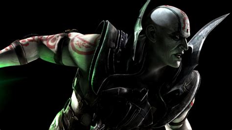 Quan Chi - Characters & Art - Mortal Kombat: Deadly Alliance