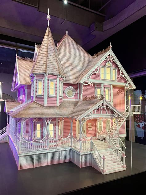 Coraline Pink Palace at Museum of Pop Culture
