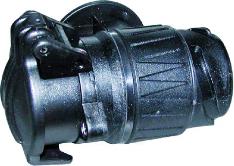 8JA 005 952-011 Adapter 13/7Pol 12V Adapter | Elektrik & Elektronik ...