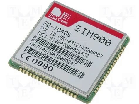 GSM and GPRS Module - SIM808 GPS Module Wholesale Trader from New Delhi