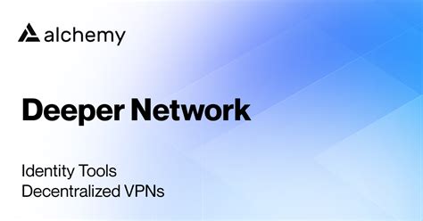 Image result for Deeper Network Set Up
