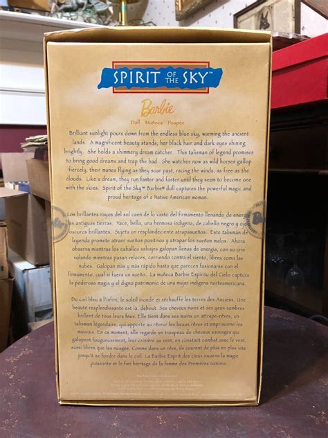 NATIVE AMERICAN SPIRIT OF THE SKY Barbie Doll | #4608869386