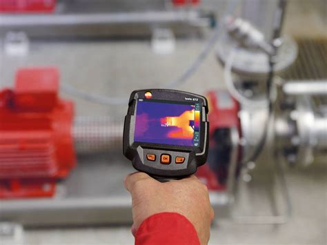 Thermal imagers from Testo | Testo® India