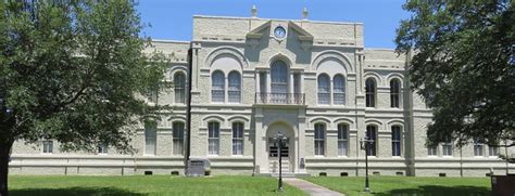 Old Brazoria County Courthouse (Angleton, Texas) - a photo on Flickriver